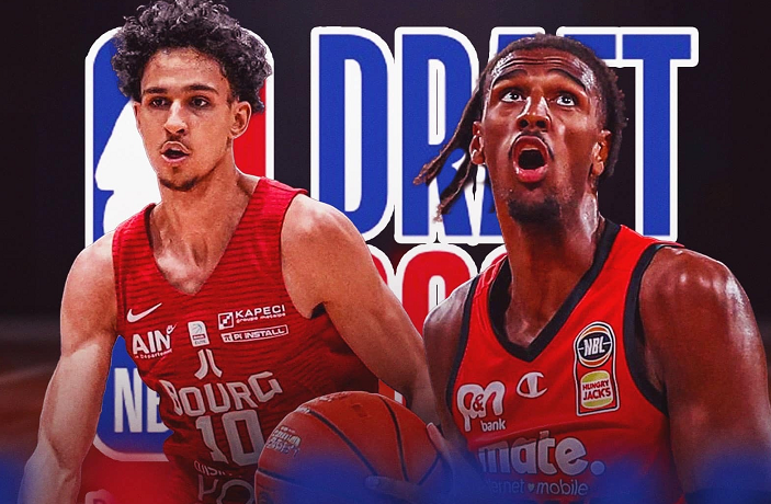 2025年NBA选秀什么时候开始？一文说透时间、地点和看点